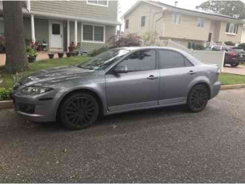 2006 Mazda Mazda6 GT