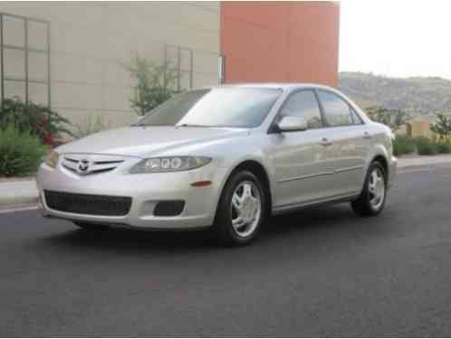 2006 Mazda Mazda6 i Sports Sedan Sport