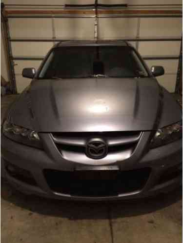 Mazda Mazda6 Mazdaspeed 6 (2006)