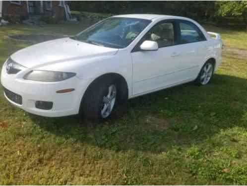 Mazda Mazda6 Sport (2006)