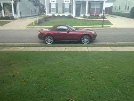 2006 Mazda MX-5 Miata Grand Touring