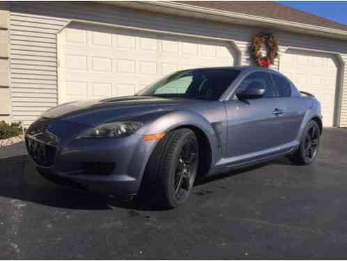 2006 Mazda RX-8