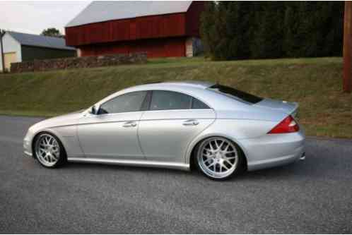 2006 Mercedes-Benz CLS-Class