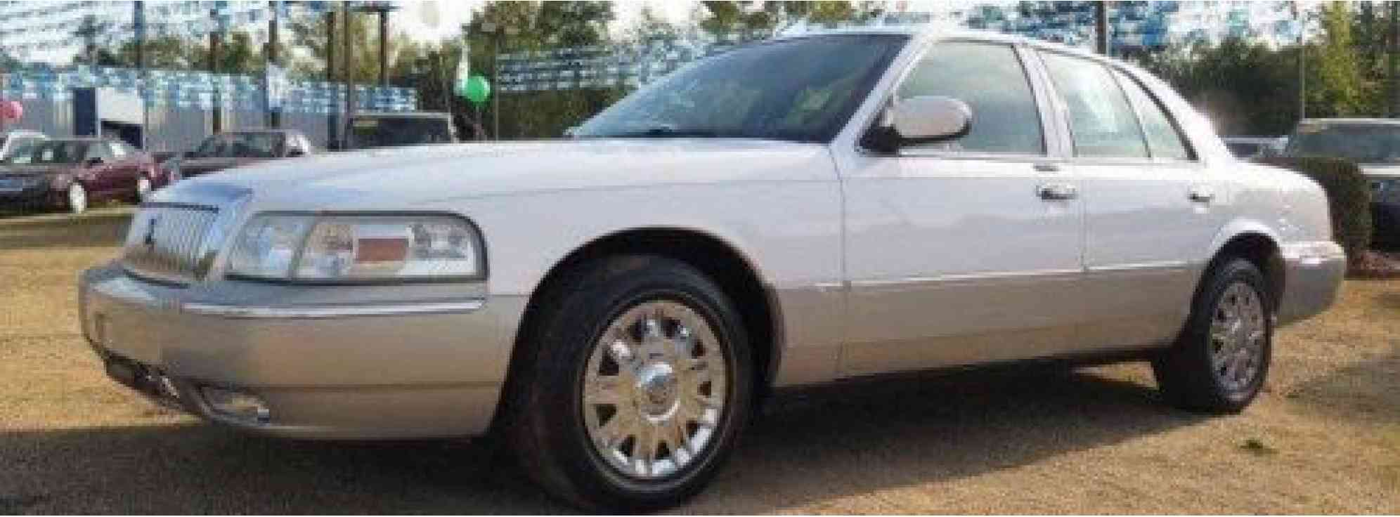 Mercury Grand Marquis (2006)