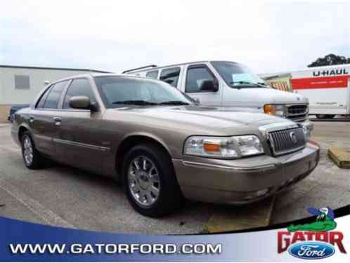 Mercury Grand Marquis LS (2006)