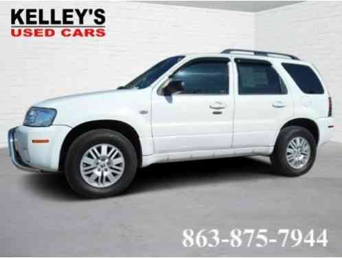 Mercury Mariner Convenience (2006)