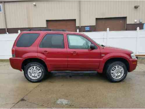 Mercury Mariner Hybrid Sport (2006)