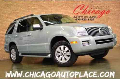 Mercury Mountaineer Luxury (2006)