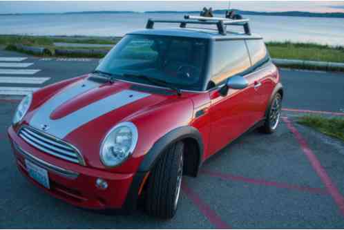 Mini Cooper 2-dr Sport Package (2006)