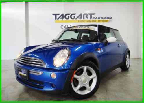 2006 Mini Cooper