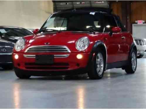 2006 Mini Cooper