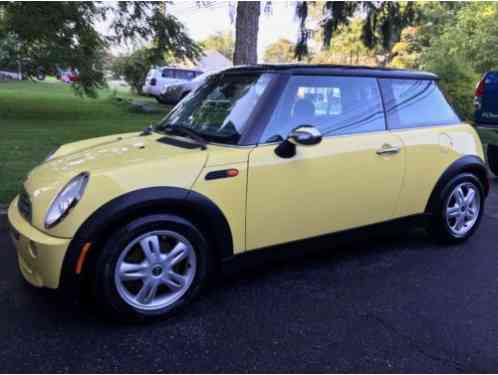 2006 Mini Cooper Base