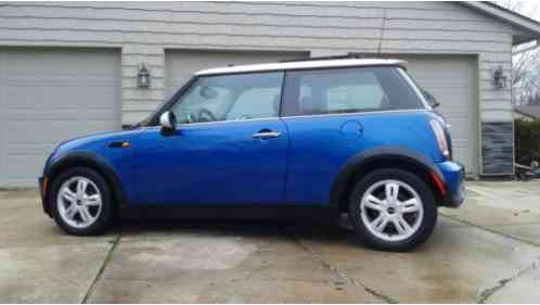 2006 Mini Cooper base