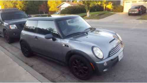 Mini Cooper S (2006)