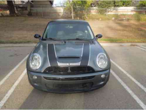 2006 Mini Cooper S 2 DR