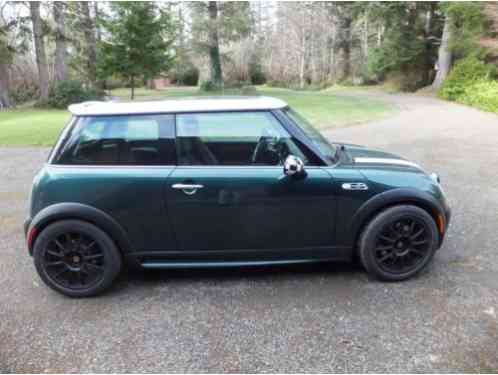 2006 Mini Cooper S