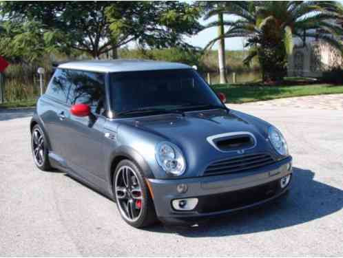 Mini Cooper S (2006)