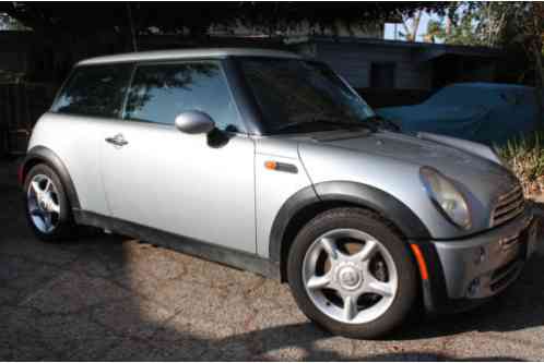 2006 Mini Cooper S