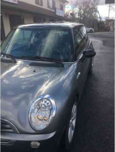 2006 Mini Cooper S