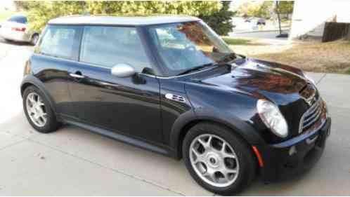 Mini Cooper S (2006)