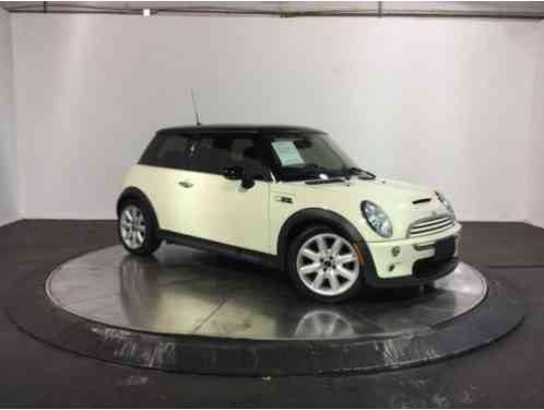 2006 Mini Cooper S