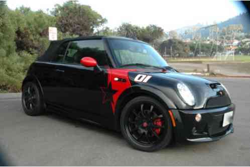 Mini Cooper S Customs Paint (2006)