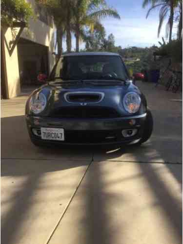 2006 Mini Cooper S JCW GP