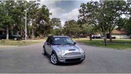 2006 Mini Cooper S Sport