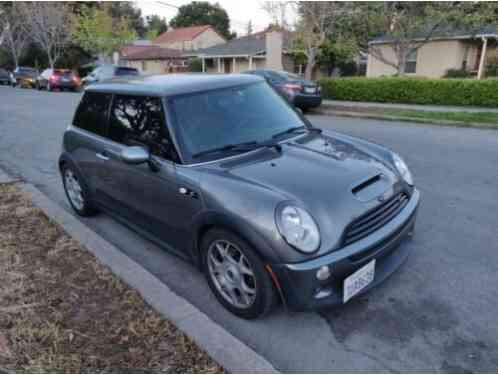 Mini Cooper S (2006)