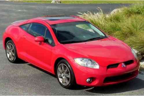 2006 Mitsubishi Eclipse FLORIDA 1 OWNER GT V6 AUTOMATIC~57, 073 MILES