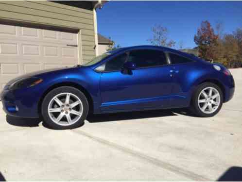 Mitsubishi Eclipse GT (2006)