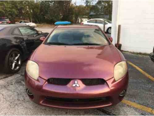 Mitsubishi Eclipse GT (2006)