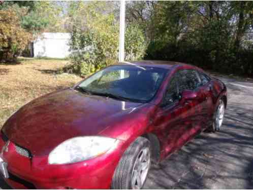 Mitsubishi Eclipse GT (2006)