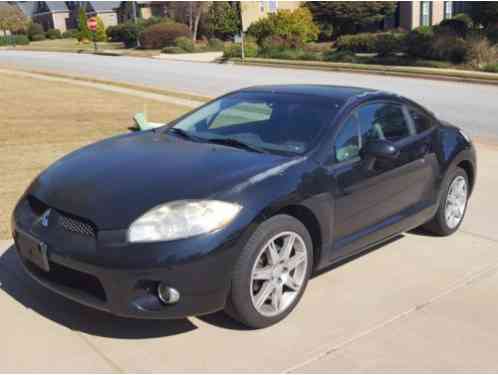 Mitsubishi Eclipse GT (2006)