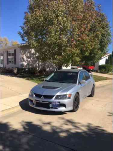 Mitsubishi Evolution (2006)