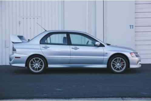 Mitsubishi Evolution (2006)