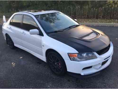 Mitsubishi Evolution Evolution IX (2006)