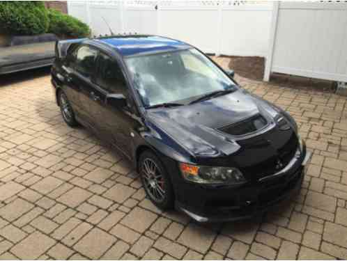 2006 Mitsubishi Evolution MR SE