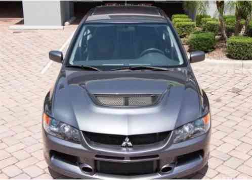 2006 Mitsubishi Evolution