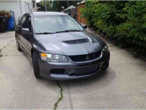 2006 Mitsubishi Lancer SE