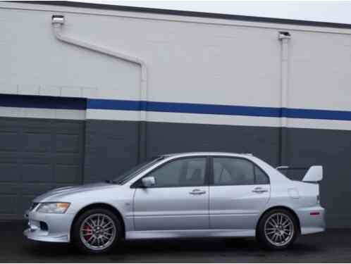 Mitsubishi Lancer -- (2006)