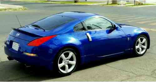 Nissan 350Z Grand Touring (2006)