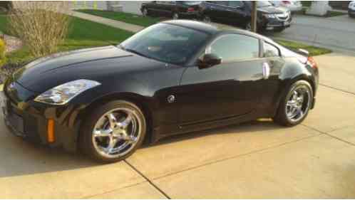 Nissan 350Z GRAND Touring (2006)