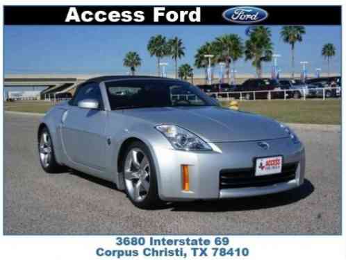 2006 Nissan 350Z N/A