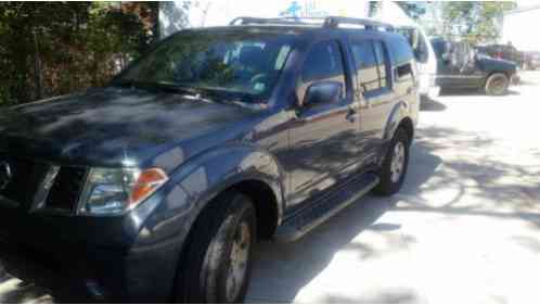 Nissan Pathfinder (2006)