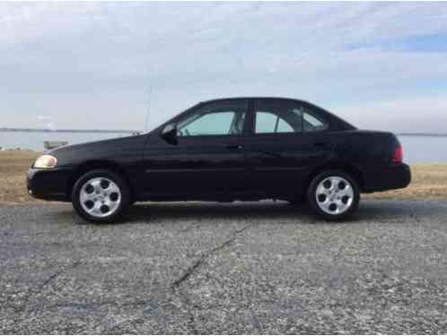 2006 Nissan Sentra