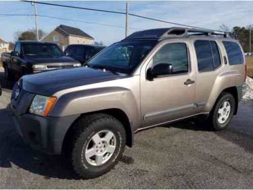 Nissan Xterra (2006)