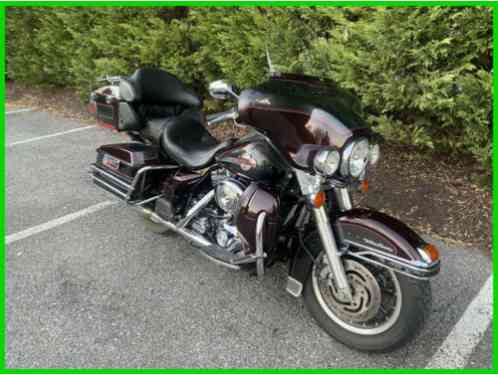 2006 Other Makes FLHTCUI ULTRA Ultra Classic Electra Glide