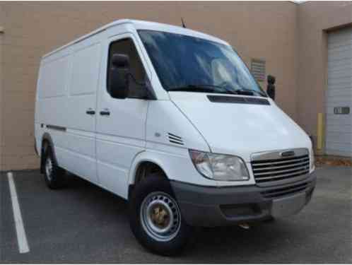 2006 Other Makes SPRINTER 2500 2500