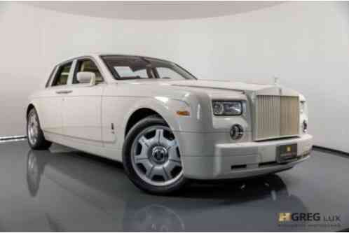 Rolls-Royce Phantom -- (2006)